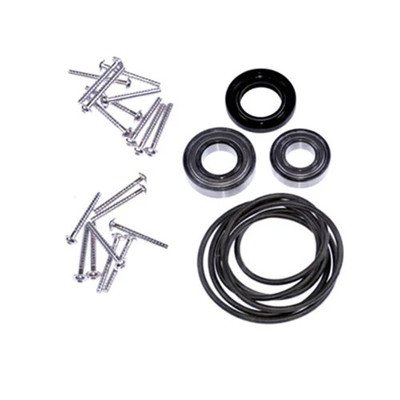 Części zamienne BOSCH/SIEMENS Łożyska i simering 37.4*62*10/12 - zestaw do pralki Bosch/Siemen 00619808