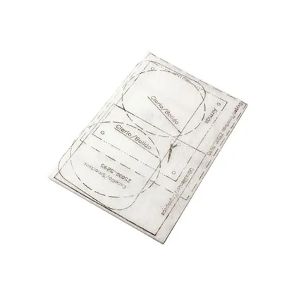 Filtr przed silnikiem do odkurzacza Electrolux / AEG EF54 2 szt. 9000843053