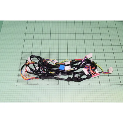 Elementy elektryczne do pralek r Wiązka elektryczna do pralki Amica 1039186