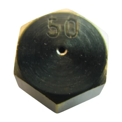 Części zamienne GORENJE Dysza gazowa do małego palnika kuchenki Gorenje / Hisense 0,50 mm 609253