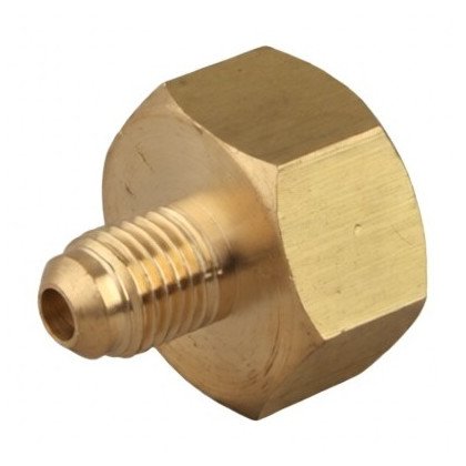 Redukcja do butli z freonem 12 kg Domax 34189