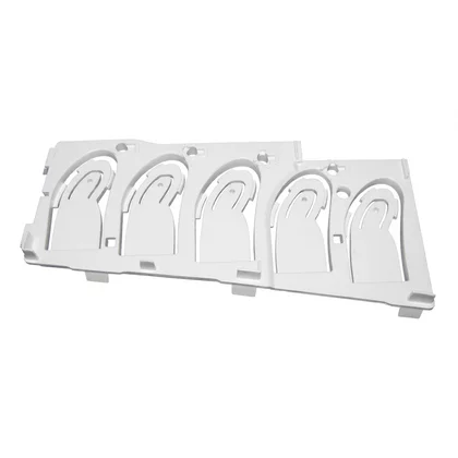 Części zamienne GORENJE Uchwyt przycisków panelu sterowania do pralki Gorenje / Hisense 5 przycisków 587488