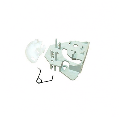 Mocowanie mikroprzełącznika drzwi do kuchenki mikrofalowej Whirlpool / Indesit / Ariston / Hotpoint 481931039783 C00337339