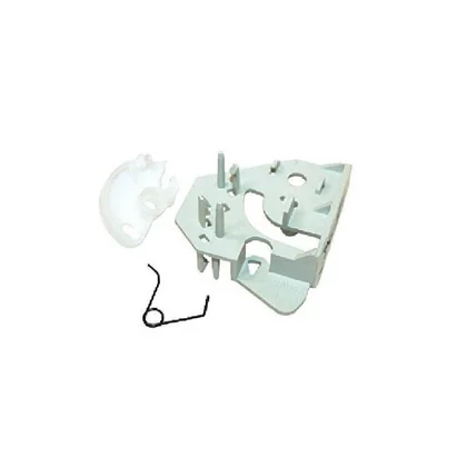 Mocowanie mikroprzełącznika drzwi do kuchenki mikrofalowej Whirlpool / Indesit / Ariston / Hotpoint 481931039783 C00337339