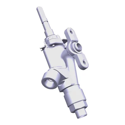 Zawór palnika do kuchenki gazowej Electrolux / AEG 5616085014