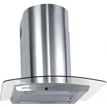Okap kominowy przyścienny Gorenje DKG 600 MG inox 60 cm 520 m³/h