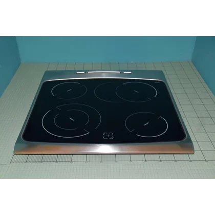 Elementy obudowy Płyta ceramiczna do kuchni Amica 601*34,13 X clasic HL,R4 9033371