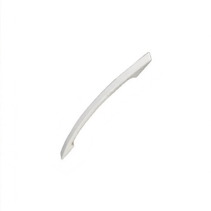 Uchwyt drzwi piekarnika Whirlpool / Indesit / Ariston / Hotpoint biały 481949878179 C00378103