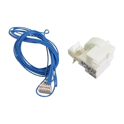 Elementy elektryczne do pralek r Hydrostat z przewodem do pralki i pralko-suszarki Indesit / Hotpoint / Ariston / Whirlpool C00381612