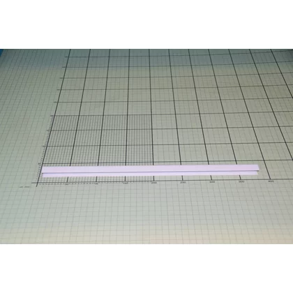 Listwa frontowa parownika do zamrażarki Amica 1038741