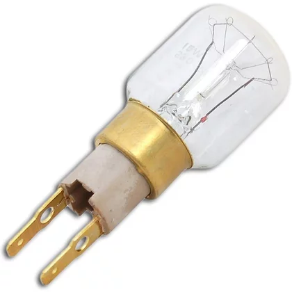 Żarówka T-Click T25 do lodówki Whirlpool / Indesit / Ariston / Hotpoint 40 W 484000000986 C00313201