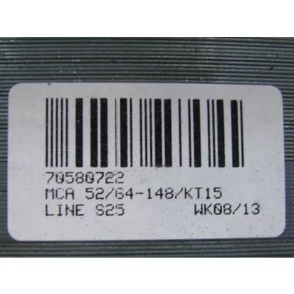 Elementy elektryczne do pralek r Silnik napędowy do pralki Gorenje / Hisense 314377
