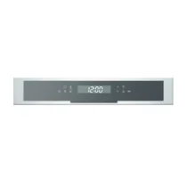 Panel obsługi stalowy do urządzeń Electrolux / AEG 5617940027
