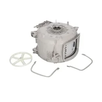 Kompletny zbiornik bębna do pralki Electrolux / AEG C4 1350 RPM 4055415477