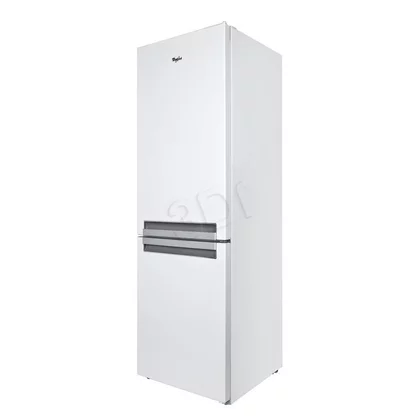 Chłodziarko-zamrażarka wolnostojąca Whirlpool BLF 8121 W biała 595 x 1885 x 655 mm A+