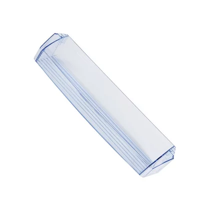 Półki na drzwi różni producenci Półka na puszki do drzwi chłodziarki Electrolux / AEG 440 x 70 mm 2092503057