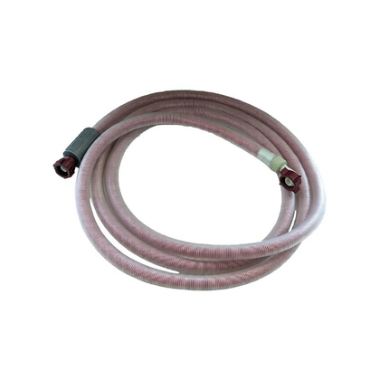 Wąż doprowadzający wodę do zmywarki Ariston / Indesit / Hotpoint / Whirlpool z Aquastop i wskaźnikiem 4 m C00088573 482000077345