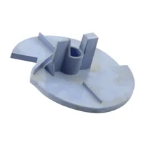 Uchwyt osłony pokrętła do pralki Whirlpool / Indesit / Ariston / Hotpoint 481232138029 C00377566