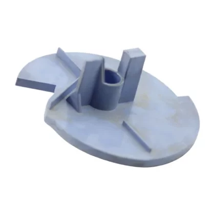 Uchwyt osłony pokrętła do pralki Whirlpool / Indesit / Ariston / Hotpoint 481232138029 C00377566