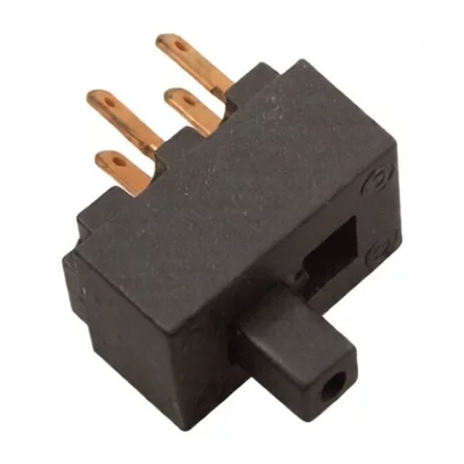 Łącznik suwakowy oświetlenia do okapu Amica / Hansa 1002646