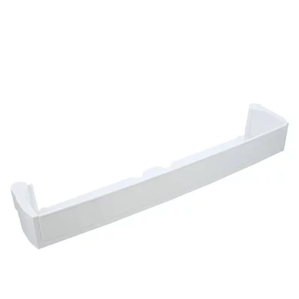 Półki na drzwi różni producenci Półka na butelki do chłodziarki Electrolux / AEG biała 2052291032