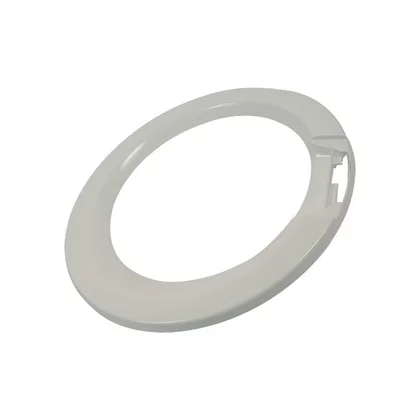 Zewnętrzna ramka drzwi pralki Electrolux / AEG biała 1325183117