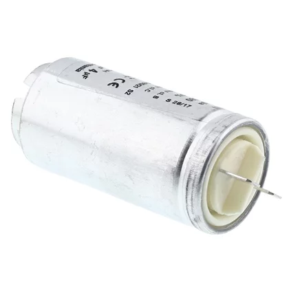 Elektronika do suszarek bębnowyc Kondensator silnika do suszarki Electrolux / AEG 4 µF 425-475 V 1256418011