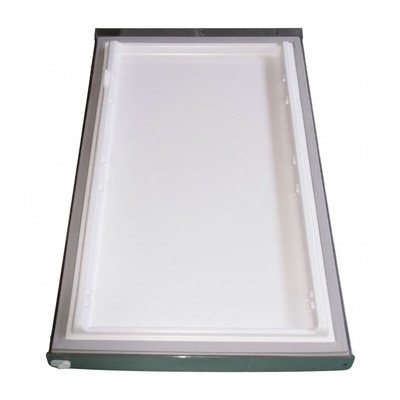 Drzwi chłodziarki dp chłodziarko-zamrażarki Amica inox 1037908