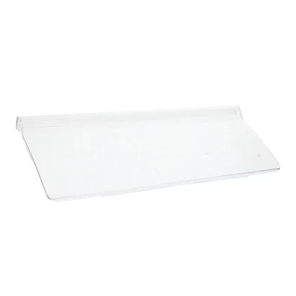 Panel przedni szuflady do lodówki i zamrażarki Electrolux / AEG neutralny 401 x 131 mm 7902