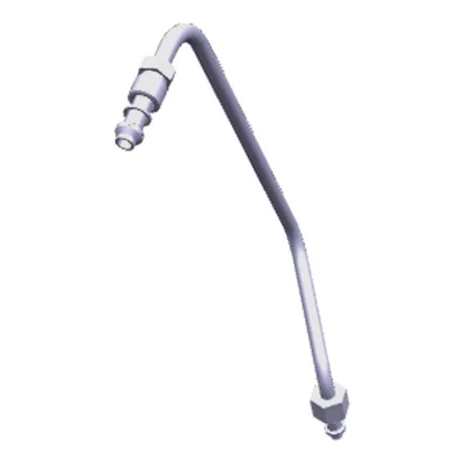 Rurka małego palnika do kuchenki gazowej Electrolux / AEG 5614817012