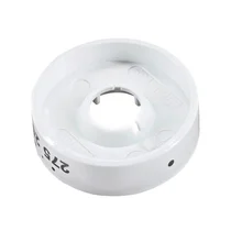 Pierścień pokrętła termostatu do kuchenki Electrolux / AEG biały 5616659115