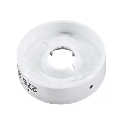 Pierścień pokrętła termostatu do kuchenki Electrolux / AEG biały 5616659115