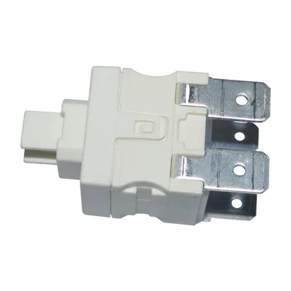 Części zamienne GORENJE Przycisk przełącznik do lodówki Gorenje / Hisense SXL5 A6 4-polowy 410557