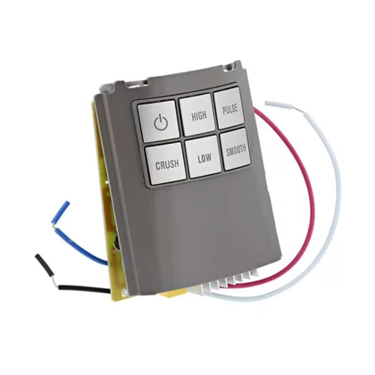 Moduły do mikserów i blenderów E Moduł elektroniczny do blendera Electrolux / AEG 4055282406