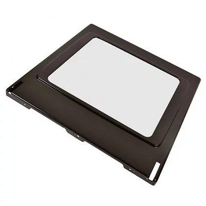 Drzwi wewnętrzne z szybą do piekarnika Electrolux / AEG 3428131159