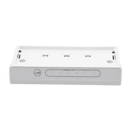 Panel sterowania z LED do chłodziarko-zamrażarki Amica 1079863