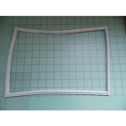 Uszczelka drzwi zamrażarki Amica biała 448 x 634 mm 1031567