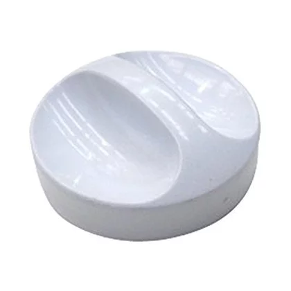 Pokrętło pojemnika na lód do lodówki Ariston / Indesit / Hotpoint / Whirlpool C00174939 482000030128