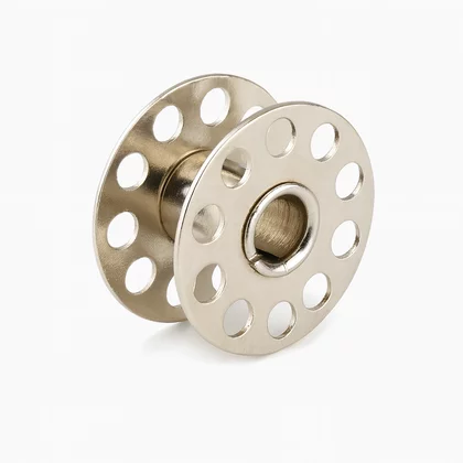 Szpulka metalowa do maszyny do szycia Łucznik 28053