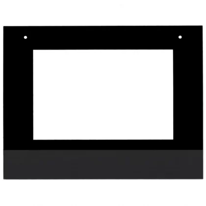 Zewnętrzna szyba drzwi piekarnika Electrolux / AEG szara 594 x 465 mm 3578708228