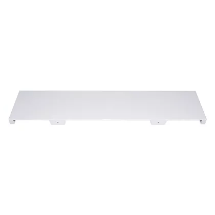 Elementy obudowy Wieko szuflady do kuchenki Amica białe metalowe 601W fine designe 9064602