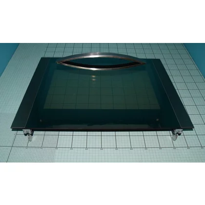 Elementy obudowy Zespół drzwi piekarnika Amica 6002Sr pr.kr-X 9055687