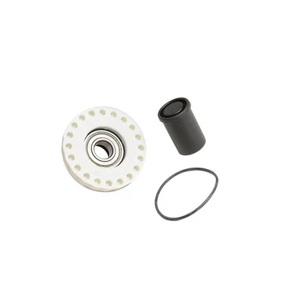 Kompletne lewe łożysko do pralki ładowanej od góry Electrolux / AEG 4071311544