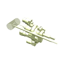 Dwukierunkowy termostat gazowy do piekarnika i płyty grzejnej Electrolux / AEG 3429033313