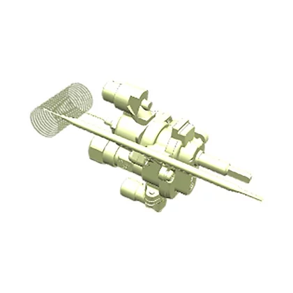 Dwukierunkowy termostat gazowy do piekarnika i płyty grzejnej Electrolux / AEG 3429033313