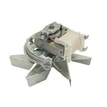 Silnik wentylatora termoobiegu z wirnikiem do piekarnika i kuchenki Ariston / Indesit / Hotpoint / Whirlpool C348PT(X)U C00078421 482000022697