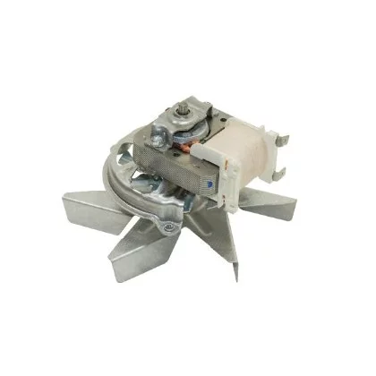 Silnik wentylatora termoobiegu z wirnikiem do piekarnika i kuchenki Ariston / Indesit / Hotpoint / Whirlpool C348PT(X)U C00078421 482000022697