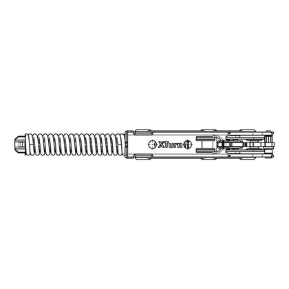 Zawias drzwi piekarnika Electrolux / AEG 5,2–5,8 kg