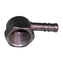 Rurki doprowadzające gaz do kuch Końcówka kolankowa do kuchni Amica 300-00-135 8000053