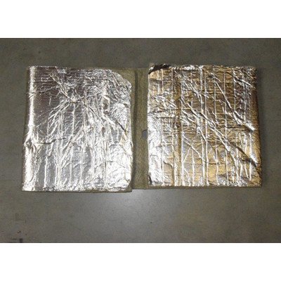 Izolacja tylna 20 z folią 460x490 (8051336)